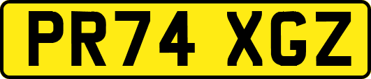 PR74XGZ