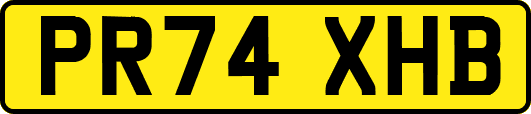 PR74XHB