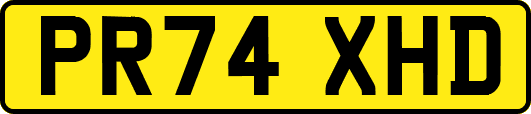 PR74XHD