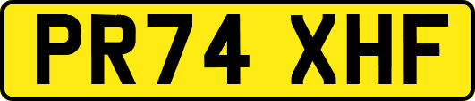 PR74XHF