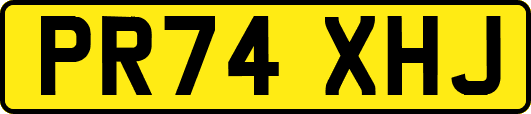 PR74XHJ