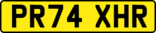 PR74XHR