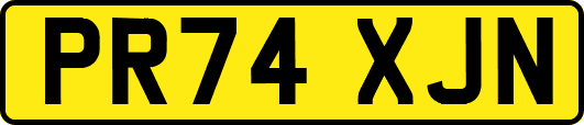 PR74XJN