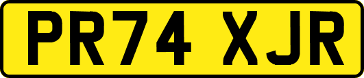 PR74XJR