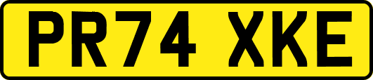 PR74XKE