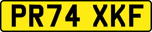 PR74XKF