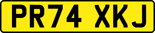 PR74XKJ