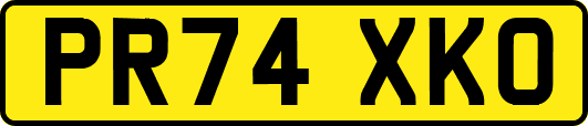 PR74XKO