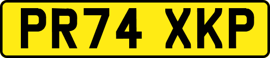PR74XKP