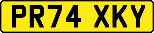 PR74XKY