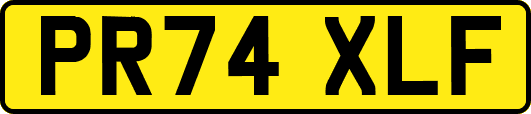 PR74XLF