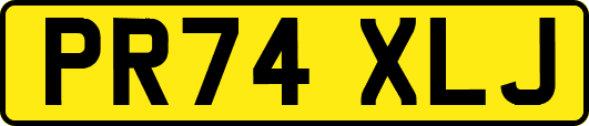 PR74XLJ