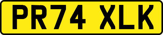 PR74XLK