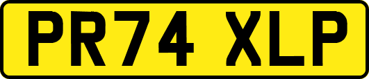 PR74XLP