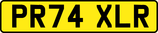 PR74XLR