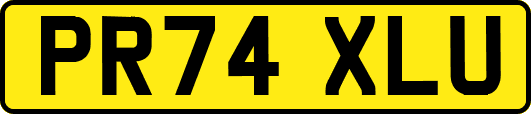 PR74XLU