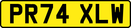PR74XLW