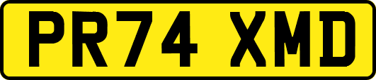 PR74XMD