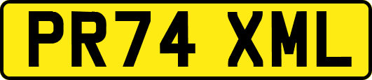 PR74XML