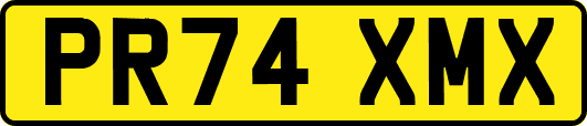 PR74XMX