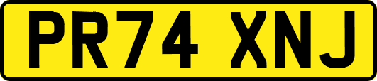 PR74XNJ