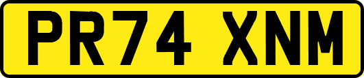 PR74XNM