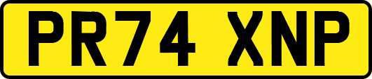 PR74XNP