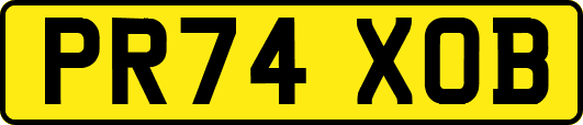 PR74XOB