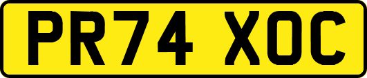 PR74XOC