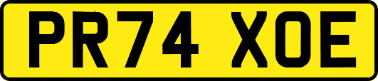 PR74XOE