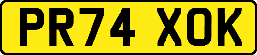 PR74XOK
