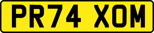 PR74XOM