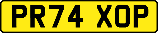 PR74XOP