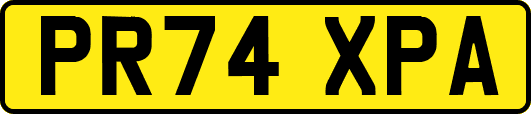 PR74XPA