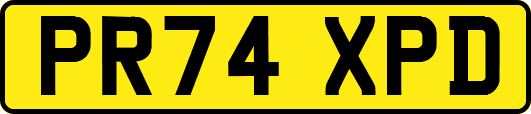 PR74XPD