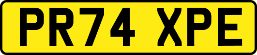 PR74XPE