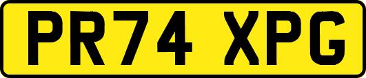 PR74XPG