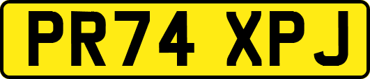 PR74XPJ