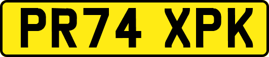 PR74XPK