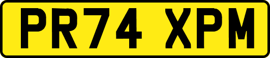 PR74XPM