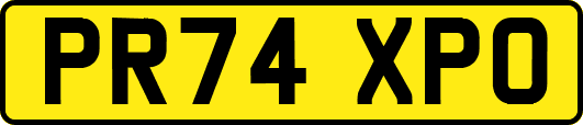 PR74XPO