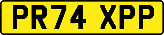 PR74XPP