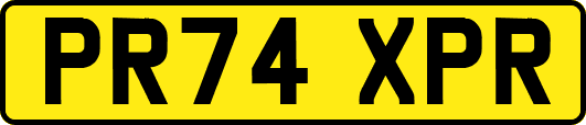 PR74XPR