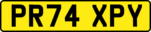 PR74XPY