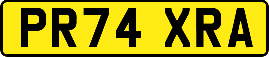 PR74XRA