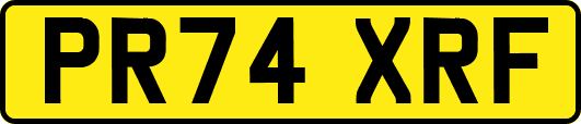 PR74XRF
