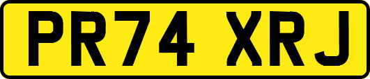 PR74XRJ