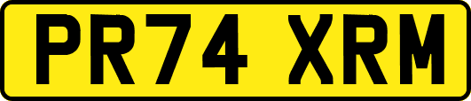 PR74XRM
