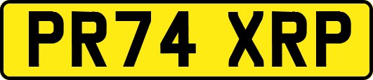 PR74XRP