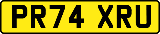 PR74XRU